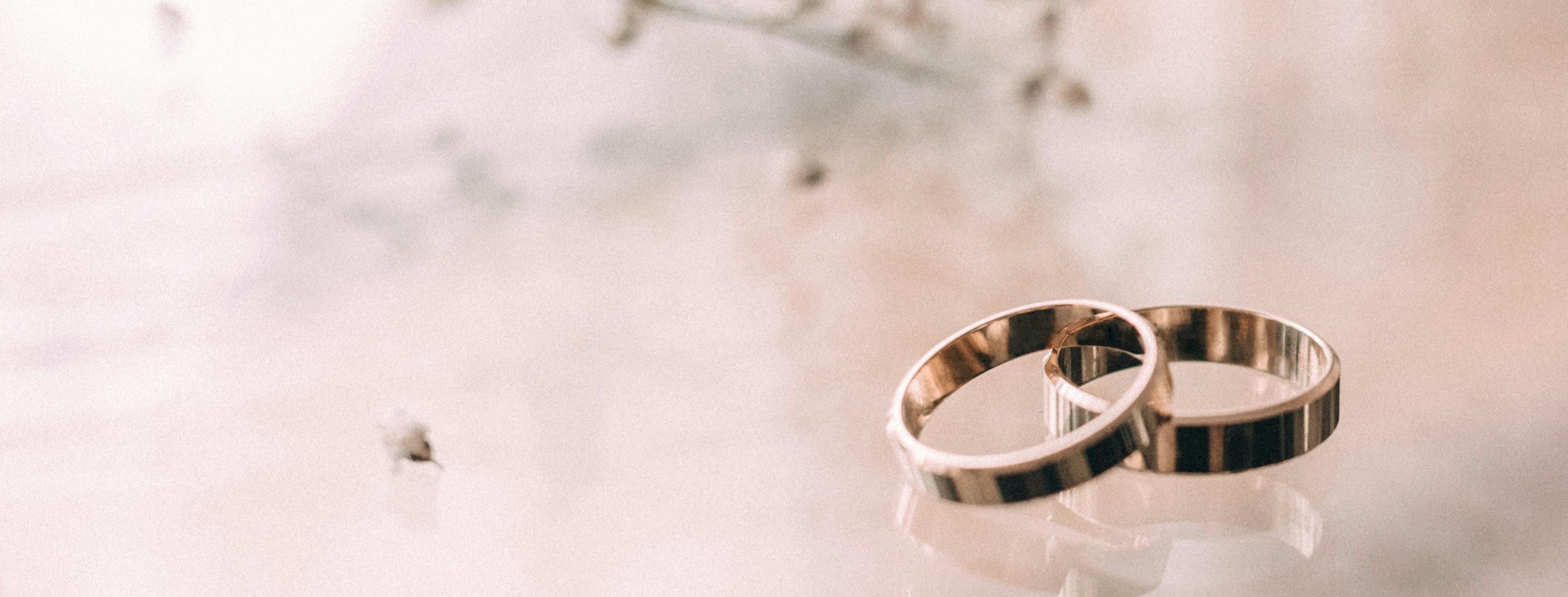 Coleção de Alianças de Prata