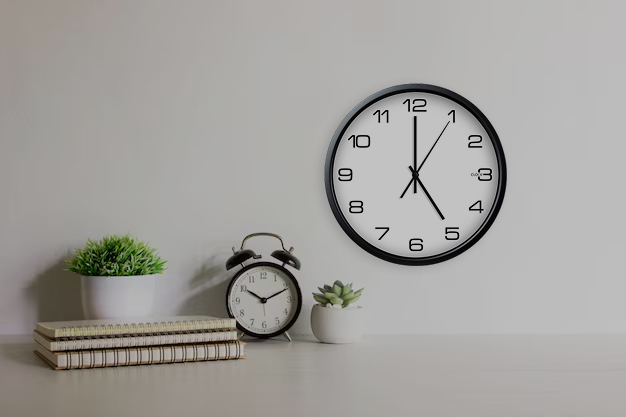 Relógios de Parede Decorativos